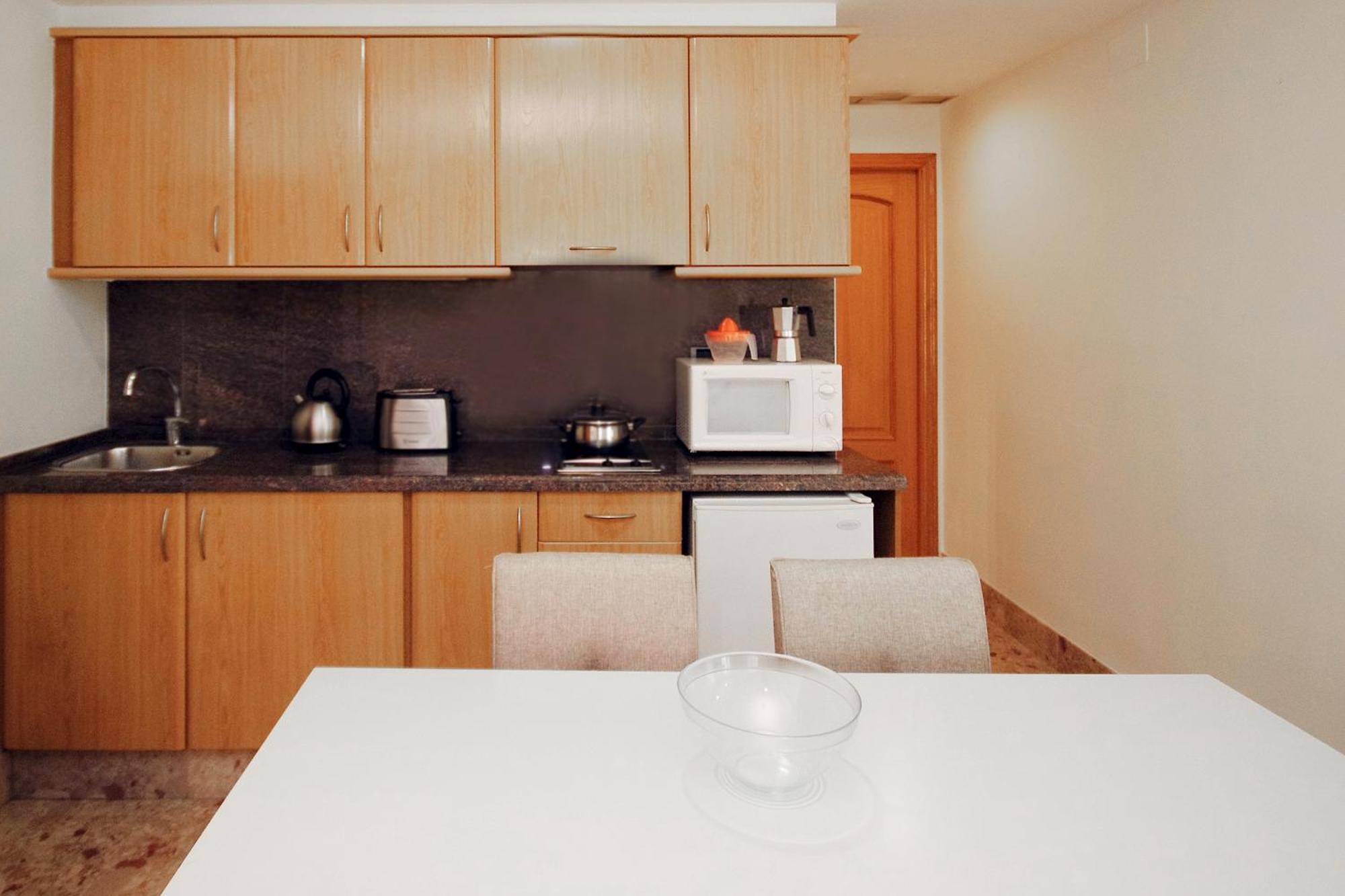 Bet Apartments - Apartments Catedral Valencia Luaran gambar
