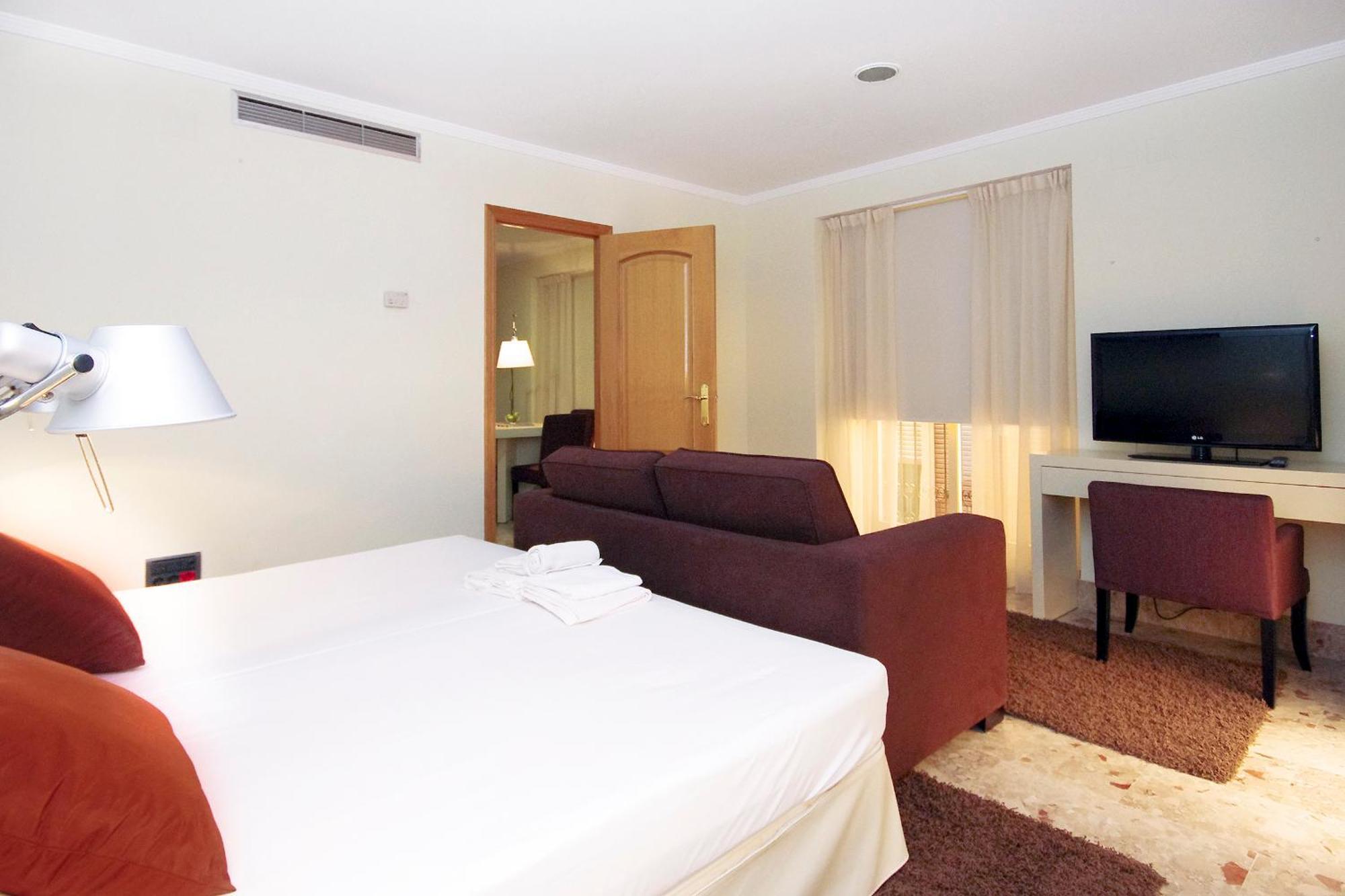 Bet Apartments - Apartments Catedral Valencia Luaran gambar