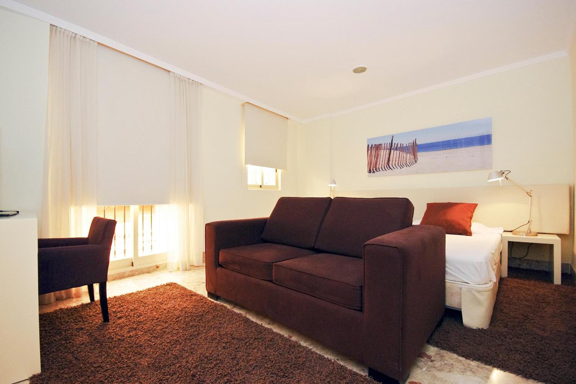 Bet Apartments - Apartments Catedral Valencia Luaran gambar