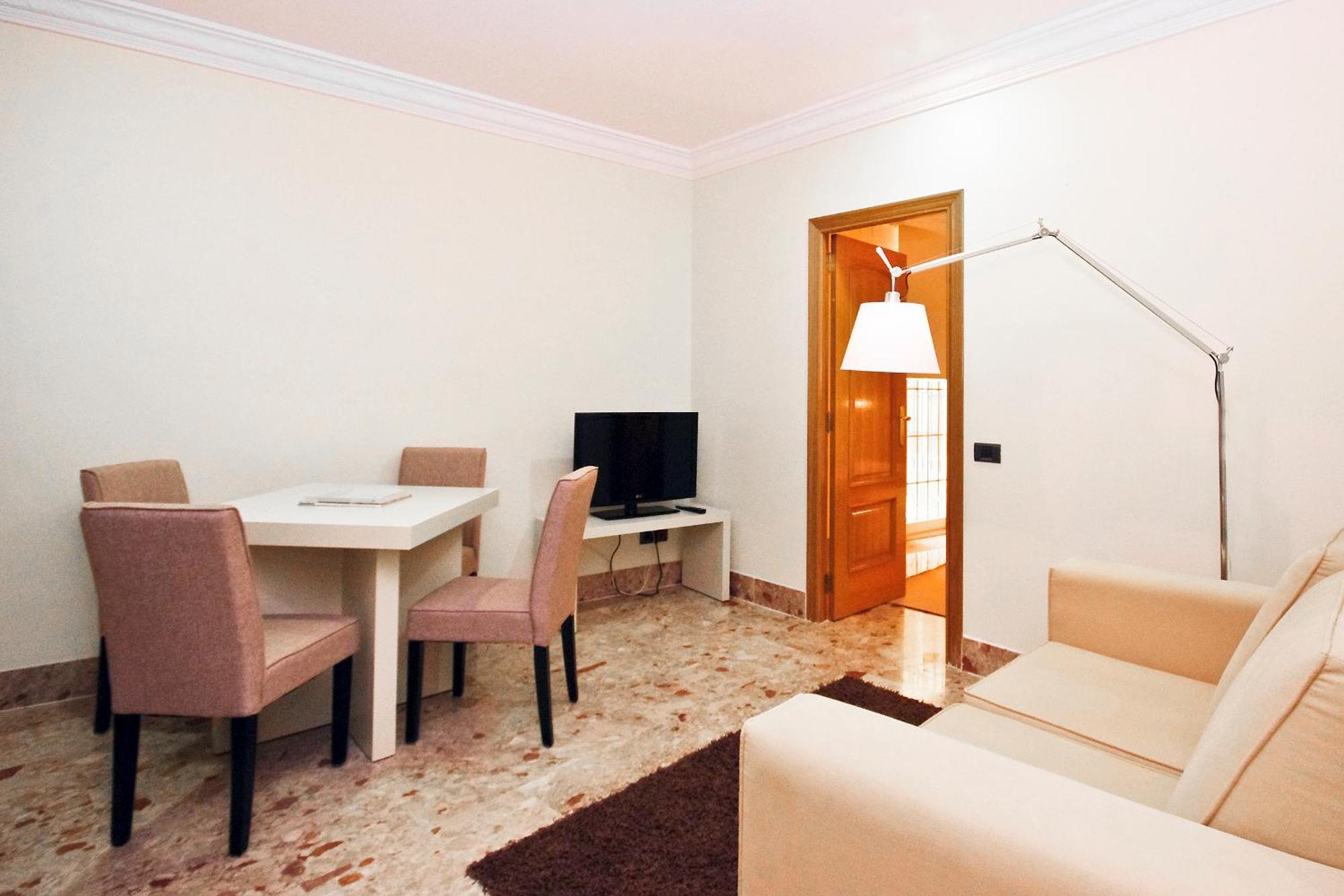 Bet Apartments - Apartments Catedral Valencia Luaran gambar