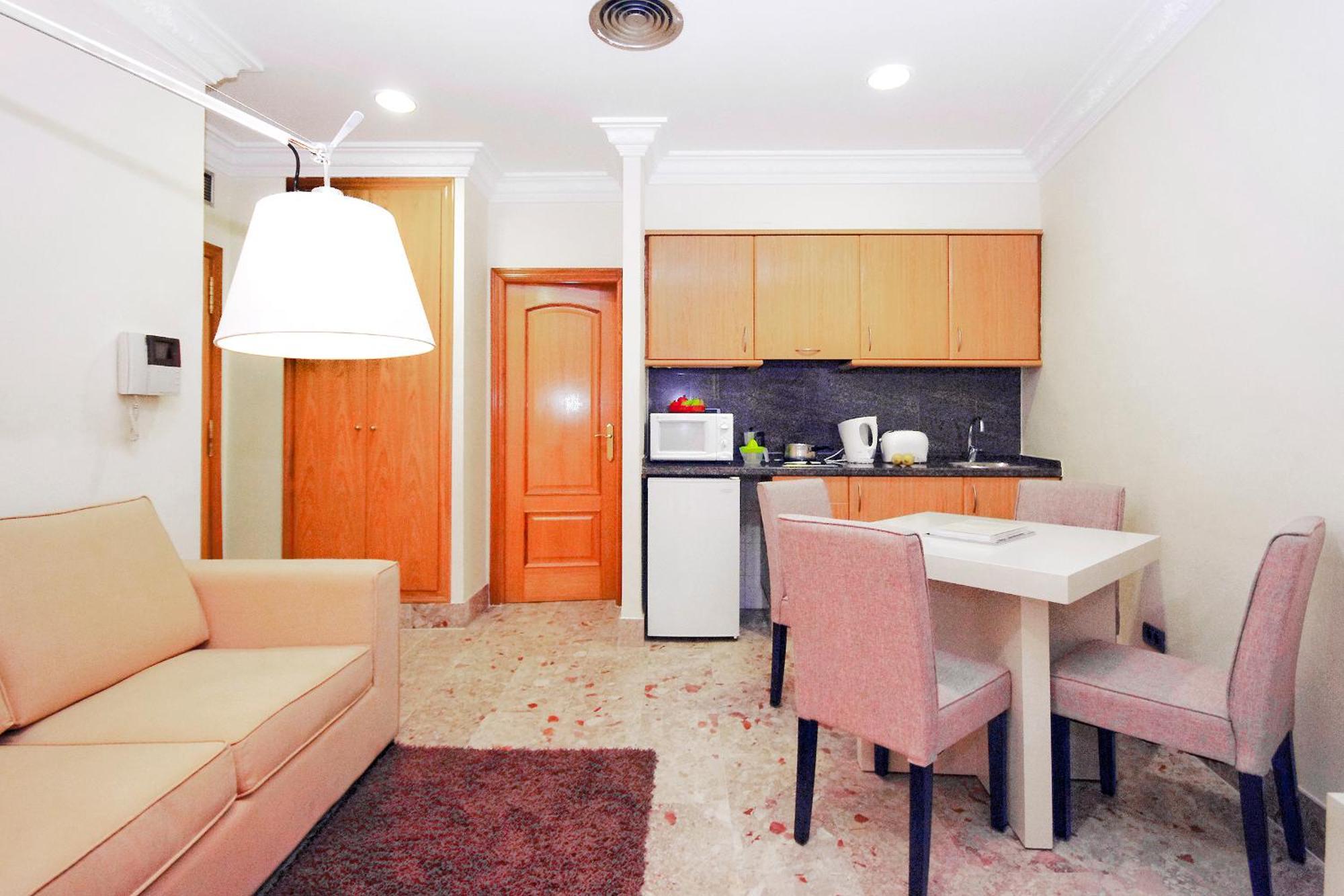 Bet Apartments - Apartments Catedral Valencia Luaran gambar