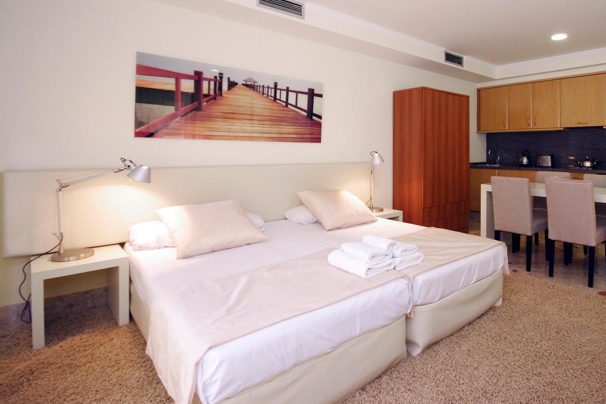 Bet Apartments - Apartments Catedral Valencia Luaran gambar