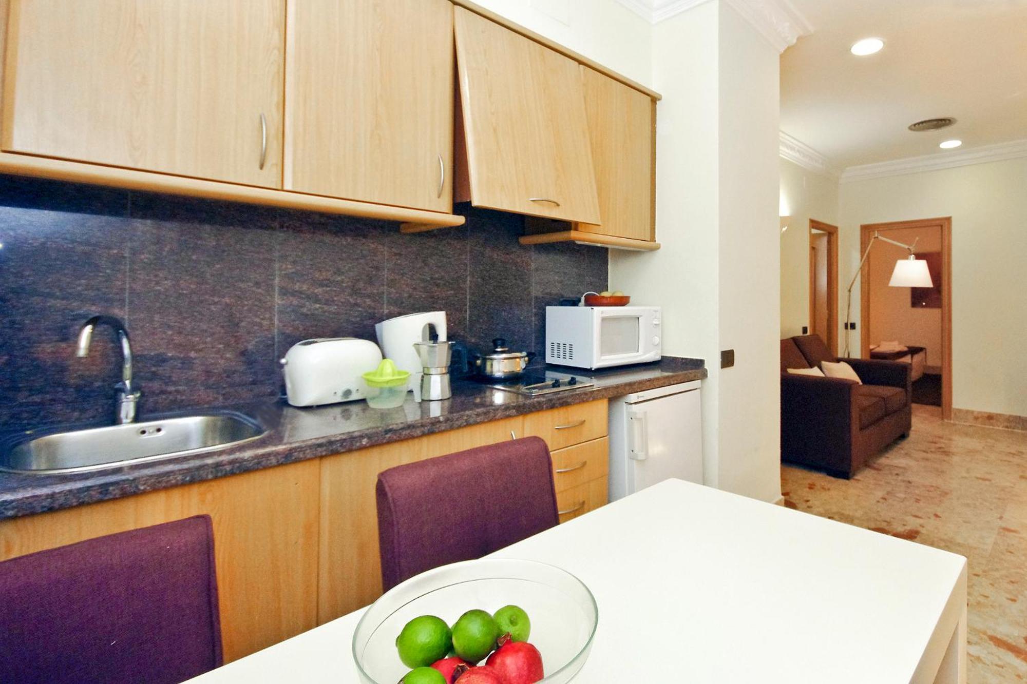 Bet Apartments - Apartments Catedral Valencia Luaran gambar