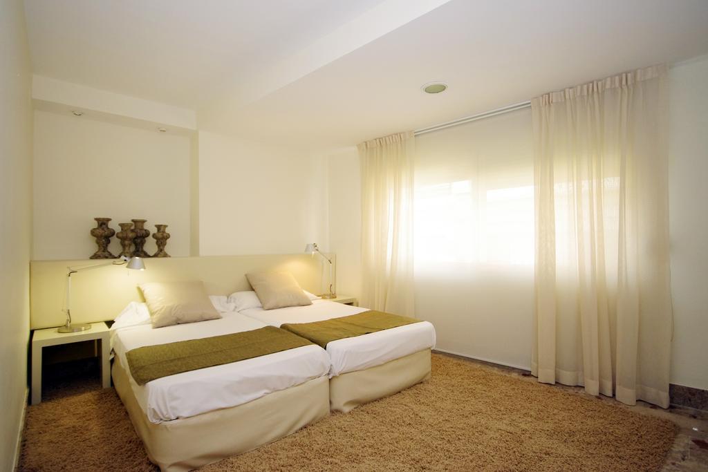 Bet Apartments - Apartments Catedral Valencia Luaran gambar