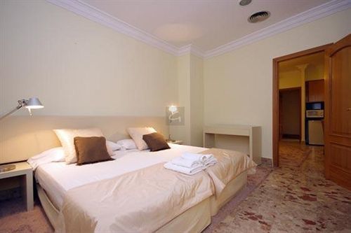 Bet Apartments - Apartments Catedral Valencia Luaran gambar